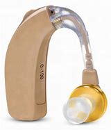 Image result for Rechargeable in the Ear Hearing Aids