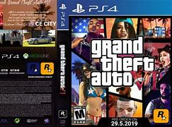 Image result for GTA 6 Ps4 Cover