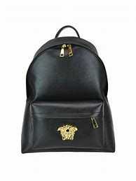 Image result for Versace Backpack