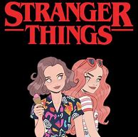 Image result for Max and Eleven Cartoon