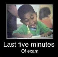 Image result for Funny Final Exam Memes