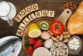 Image result for Food Allergy Reactions