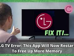 Image result for Upgrade LG TV Physical Memory