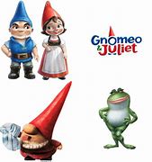 Image result for Gnomeo and Juliet Clear Background