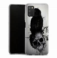 Image result for Samsung Galaxy a03s Skull Phone Case