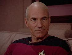 Image result for Jean-Luc Picard Window