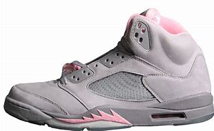 Image result for Air Jordan 5 Retro SE Pink