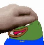 Image result for Pepe Pat GIF
