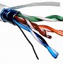 Image result for Twisted Pair Fiber Optic Cables