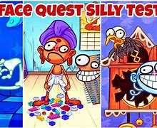 Image result for Trollface Quest Silly Test 2