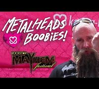 Image result for Pink Metalhead