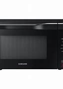 Image result for Samsung Black Stainless Steel Countertop Microwave