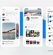 Image result for Facebook iOS