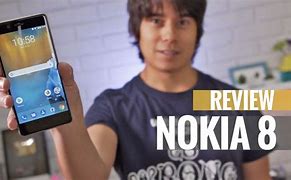 Image result for Nokia 8 Smartphone