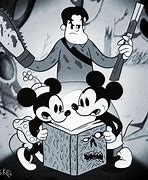 Image result for Scary Mickey Mouse