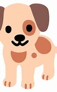 Image result for Walking Dog Emoji