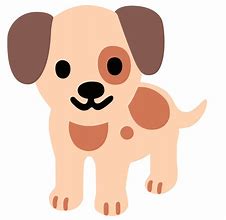 Image result for Free Dog Emojis