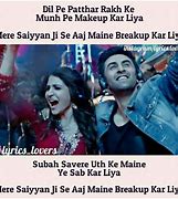 Image result for Funny Song Lyrics Hindi