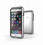 Image result for iPhone 6 Black and Silver Case