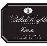 Image result for Bonny Doon Pinot Noir Bethel Heights