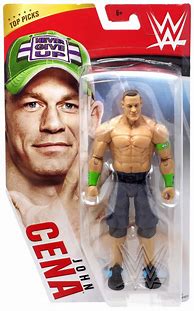Image result for The Rock vs John Cena Toys