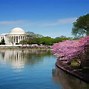 Image result for Washington DC Landmarks Map