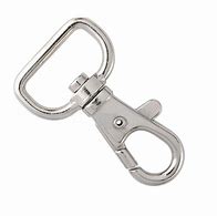 Image result for Spring Pins D-Ring Hooks Clasps Buckles
