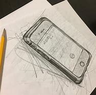 Image result for iPhone 9 Drawing