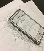 Image result for Drawings of iPhone XR Sketch