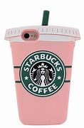 Image result for Pink Starbucks iPhone 7 Case