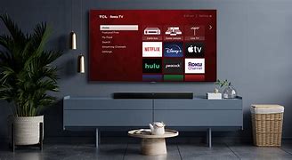 Image result for 55In TCL Roku TV