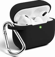 Image result for Clear iPod Air Buds Hard Case