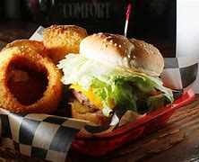 Image result for Huey's World Famous Burger