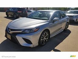 Image result for 2018 Toyota Camry SE Silver