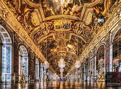 Image result for Chateau De Versailles Hall of Mirrors