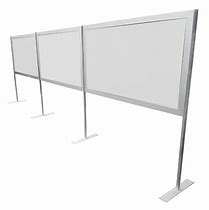 Image result for White Display Sign