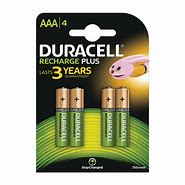 Image result for AAA NIMH 750mAh Rechargeable Batteries