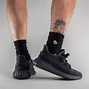 Image result for Yeezy Boost 350 V2 Onyx Leaves Background