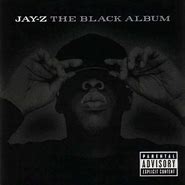 Image result for Jay-Z Black Album Cover