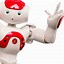 Image result for Red Robot Nao
