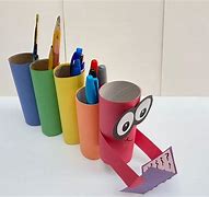 Image result for Paper Pencil Holder