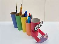 Image result for DIY Pencil Holder Craft