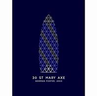 Image result for 30 St Mary Axe Poster