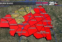 Image result for How Big Is the Texas Fire