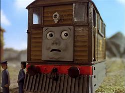 Image result for Toby Faces Thomas