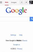 Image result for Google Search Mobile View