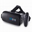 Image result for Virtual Reality Headset with Remote Control for iPhone 11 Anti Blue Light