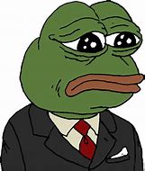 Image result for Pepe Suit PFP