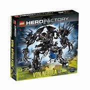 Image result for LEGO Hero Factory Von Nebula