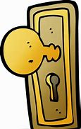 Image result for Cartoon Broken Door Knob